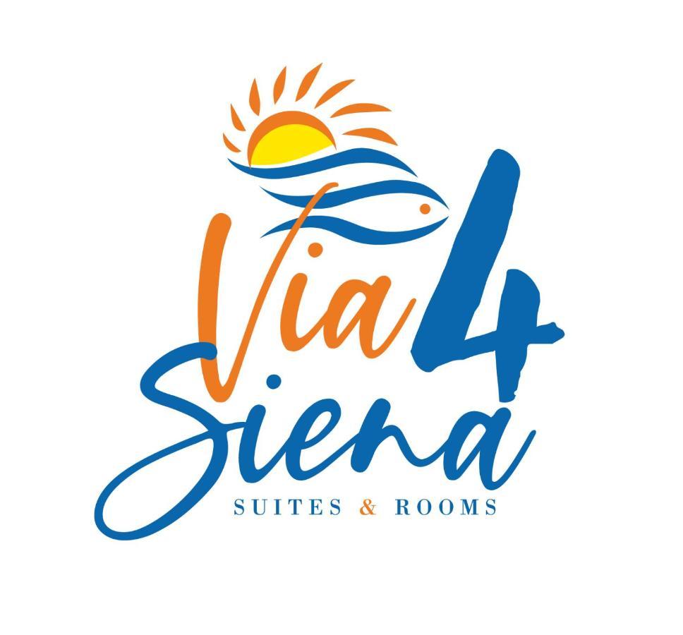 Via Siena 4 - Suites & Rooms มารินา ดิ เชชินา ภายนอก รูปภาพ