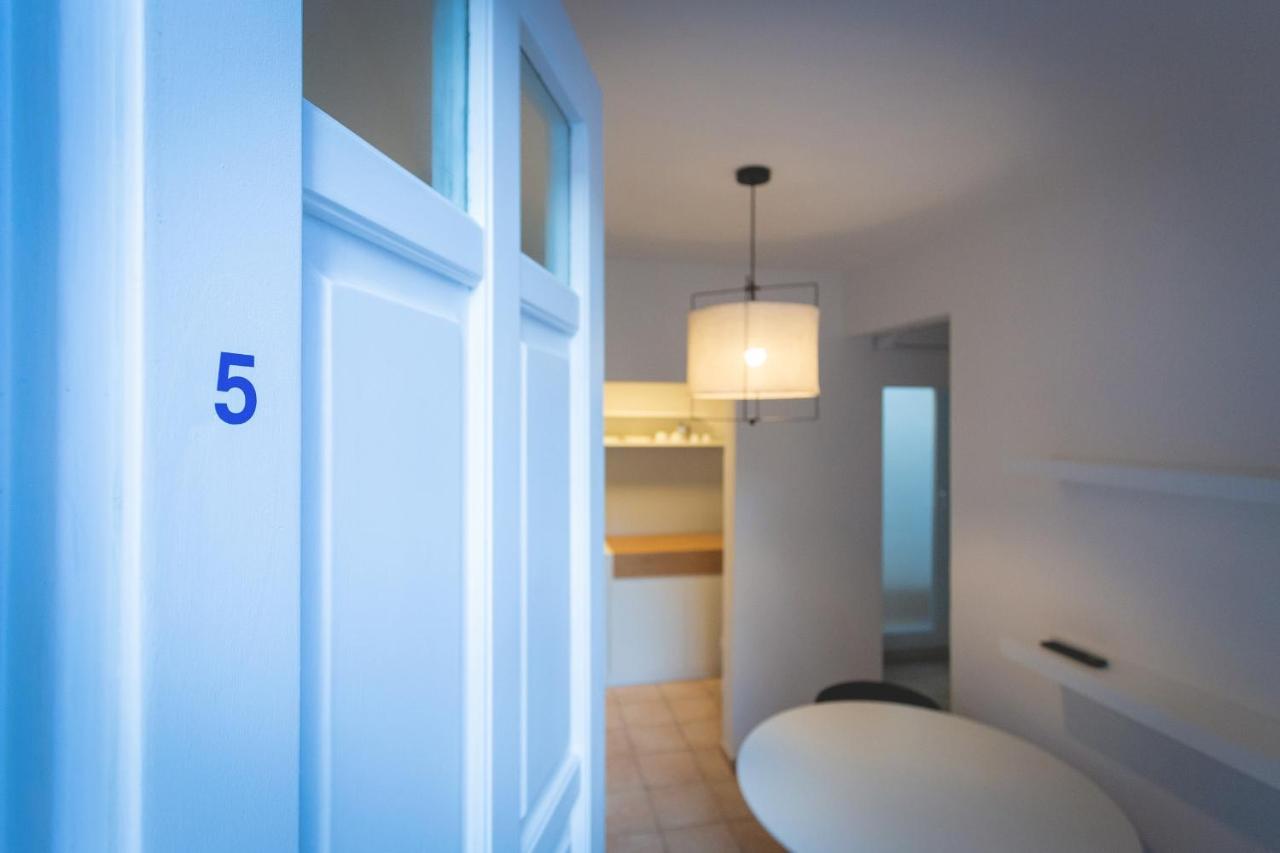 Via Siena 4 - Suites & Rooms มารินา ดิ เชชินา ภายนอก รูปภาพ