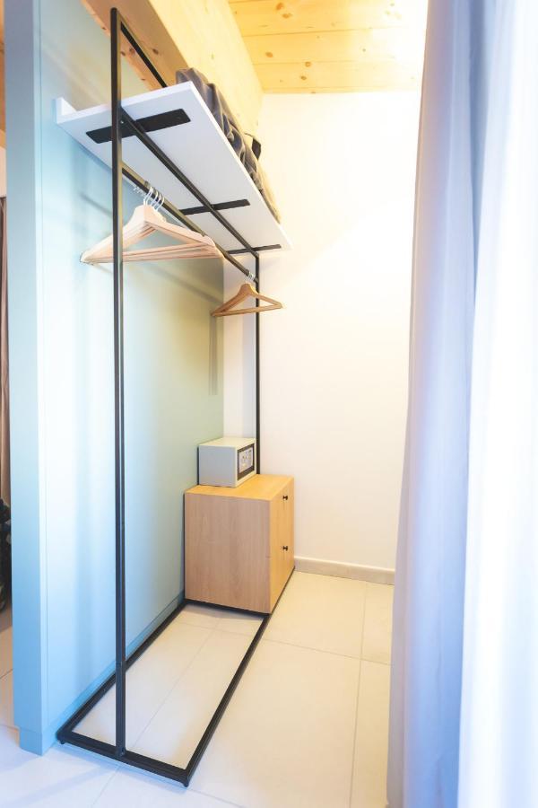 Via Siena 4 - Suites & Rooms มารินา ดิ เชชินา ภายนอก รูปภาพ