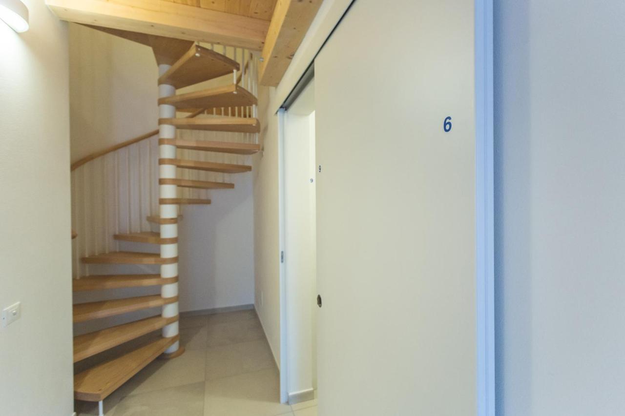 Via Siena 4 - Suites & Rooms มารินา ดิ เชชินา ภายนอก รูปภาพ